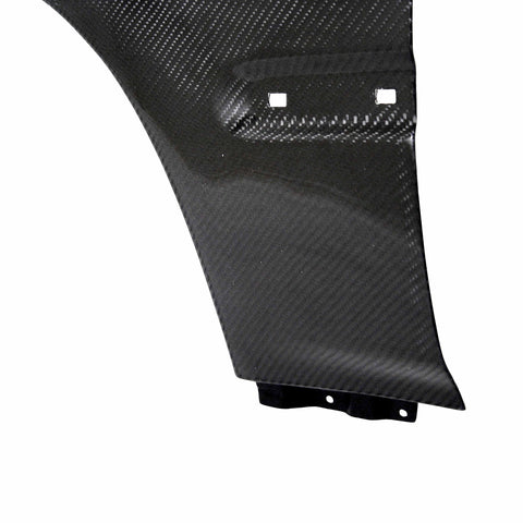 Seibon 96-98 Honda Civic OEM Style Carbon Fiber Fenders