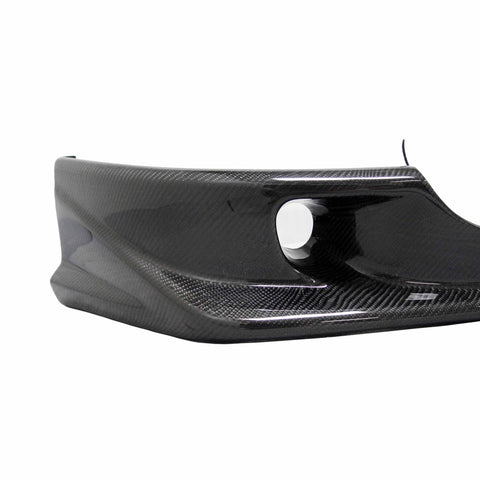 Seibon 02-04 Honda Civic SI MG Style Carbon Fiber Front