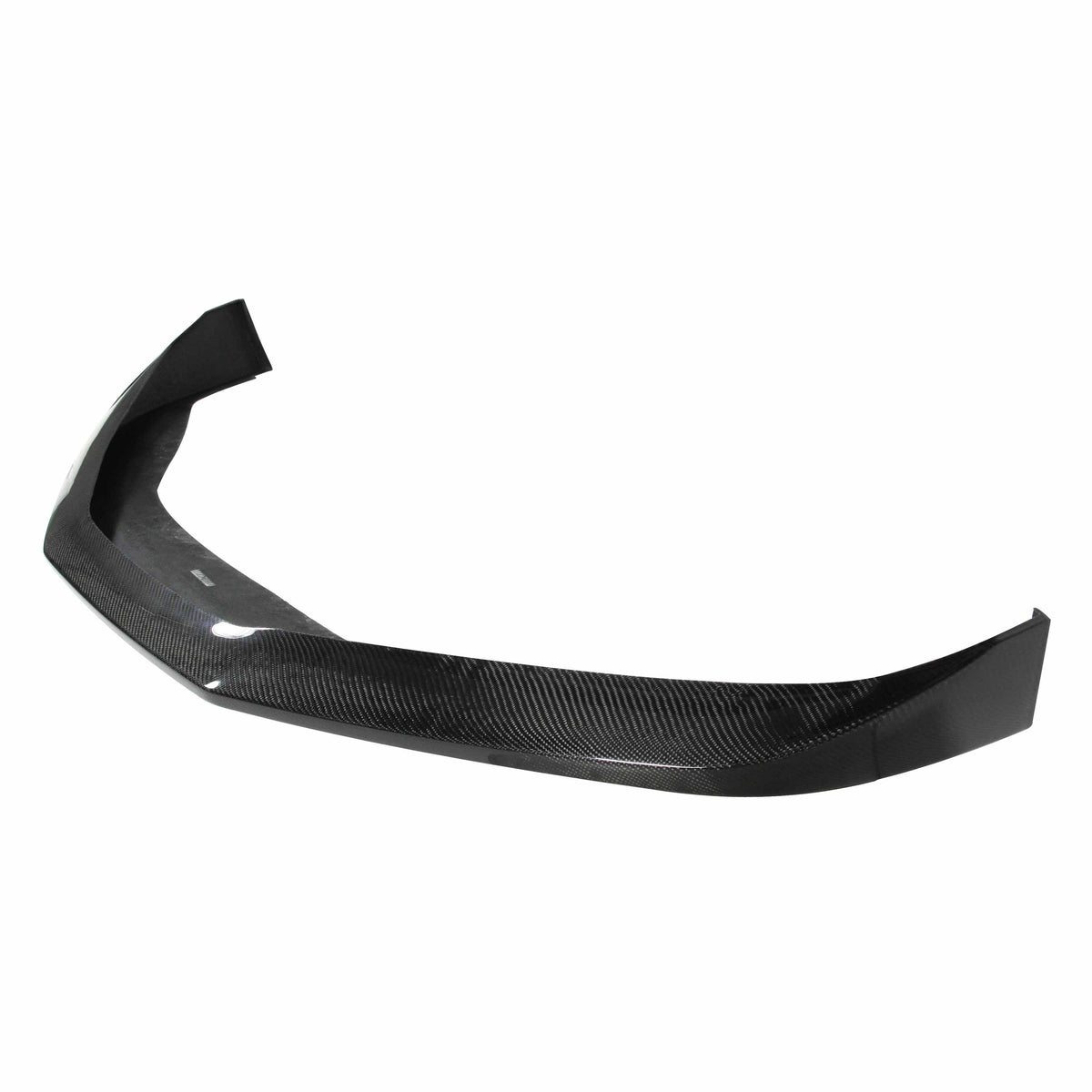 Seibon 11-16 Honda CRZ (ZF1) TV-Style Carbon Fiber Front Lip