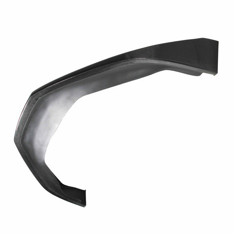 Seibon 11-16 Honda CRZ (ZF1) TV-Style Carbon Fiber Front Lip