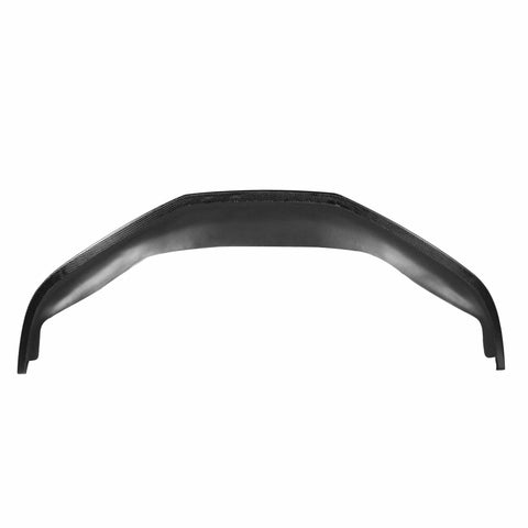 Seibon 11-16 Honda CRZ (ZF1) TV-Style Carbon Fiber Front Lip