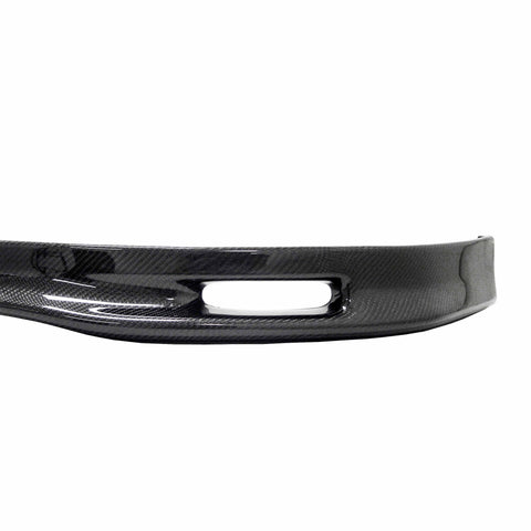 Seibon 92-95 Honda Civic 2dr/HB SP Carbon Fiber Front Lip