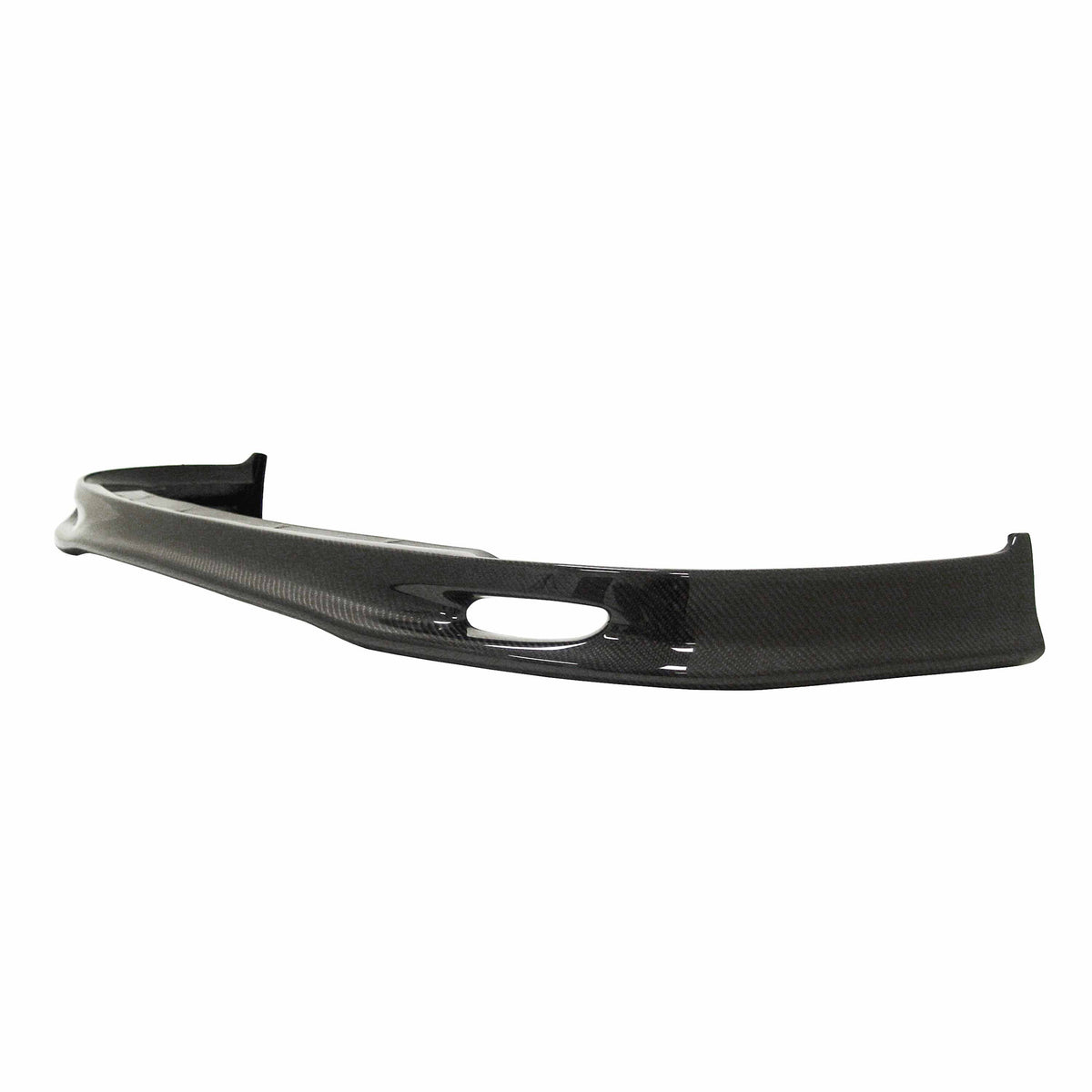 Seibon 98-01 Acura Integra SP-Style Carbon Fiber Front Lip Gloss