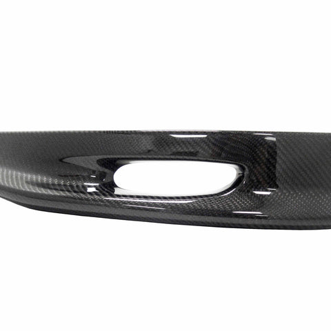 Seibon 98-01 Acura Integra SP-Style Carbon Fiber Front Lip Gloss