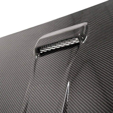 Seibon 02-06 Acura RSX MG Carbon Fiber Hood