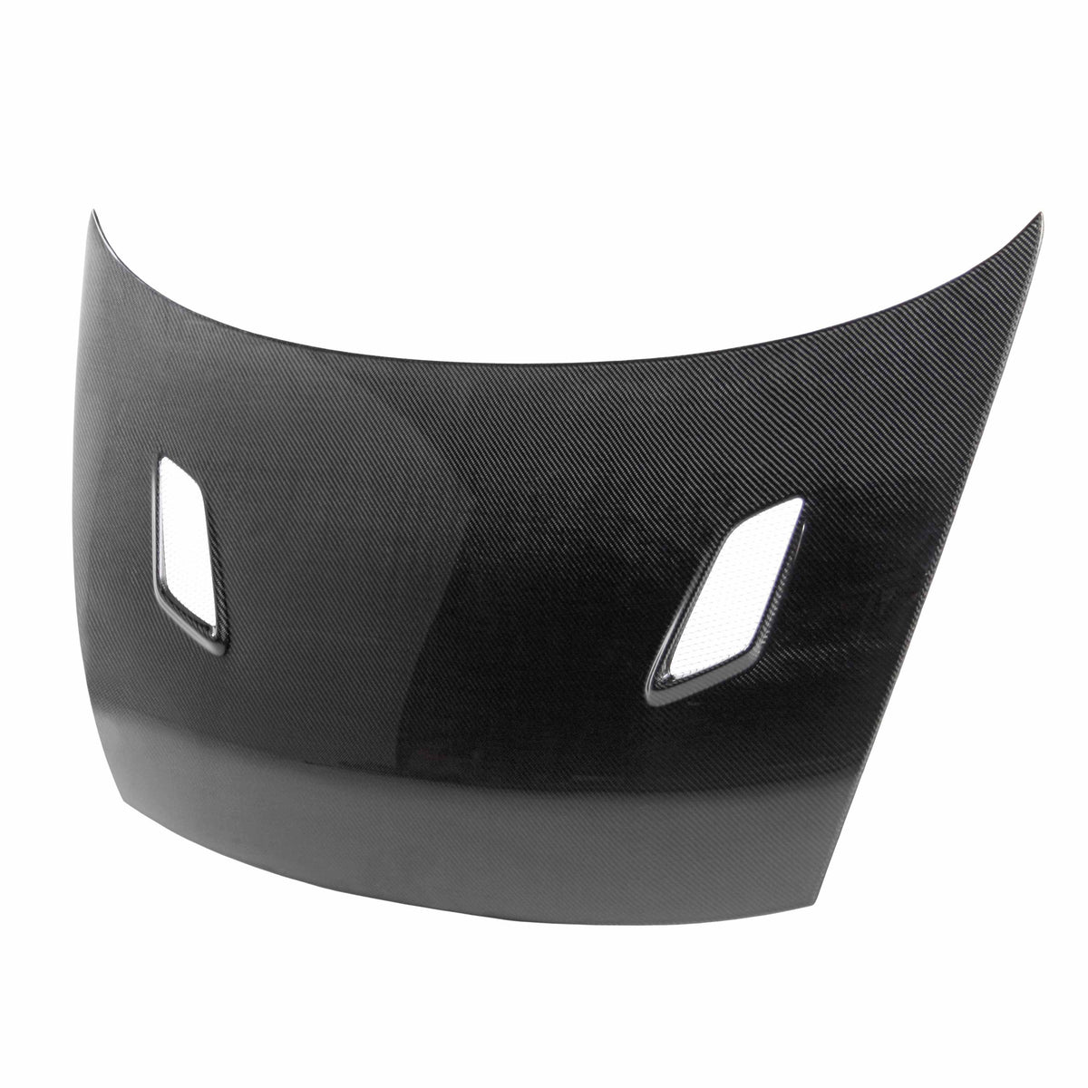 Seibon 06-11 Honda Civic 4 Door MG Carbon Fiber Hood