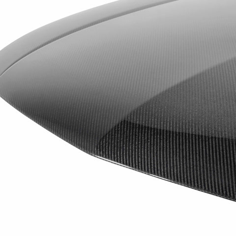 Seibon 09-10 Acura TSX OEM-style Carbon Fiber Hood