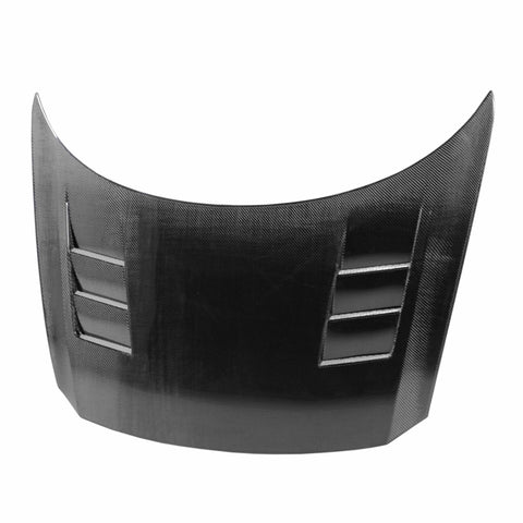 Seibon 11-16 Honda CRZ (ZF1) TS-Style Carbon Fiber Hood