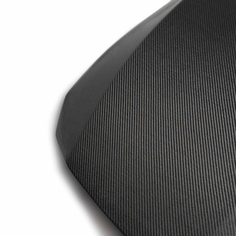 Seibon 18-22 Honda Accord OE-Style Carbon Fiber Hood