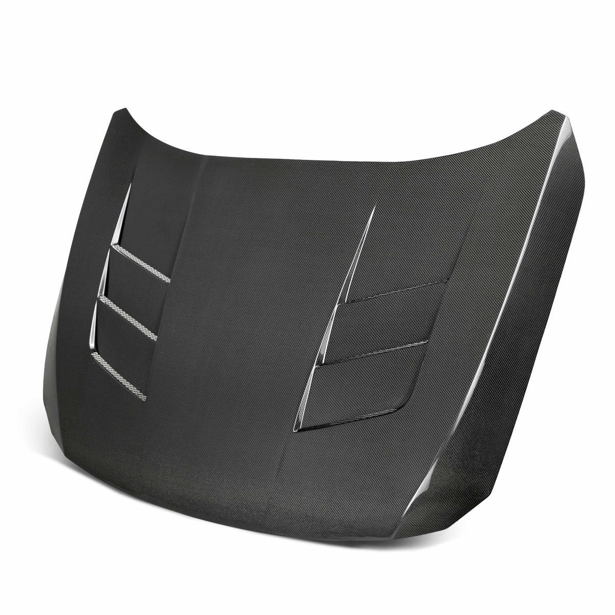 Seibon 18-22 Honda Accord TS-Style Carbon Fiber Hood