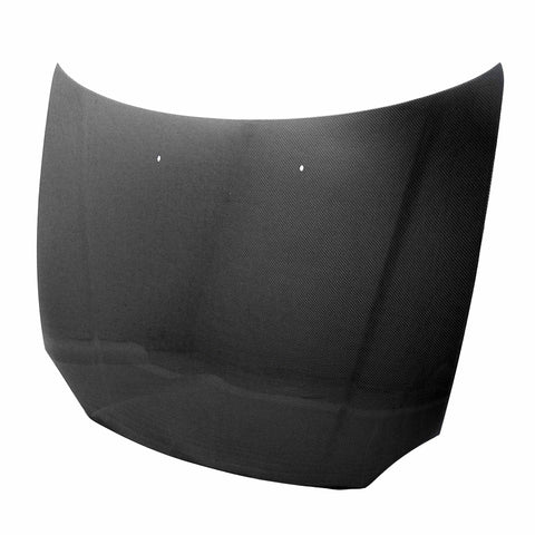 Seibon 93-97 Honda Del Sol (EG1) OEM Carbon Fiber Hood