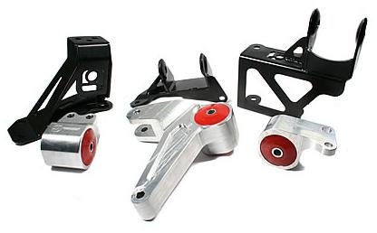 Innovative Billet K-series Engine Mount Kit - 92-95 Civic / 93-97 Delsol / 94-01 Integra