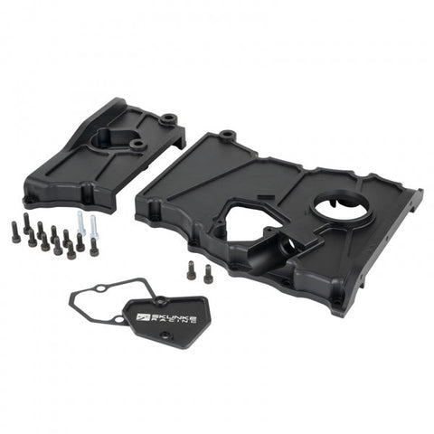 Skunk2 Honda/Acura K24 Black V2 Timing Chain Cover