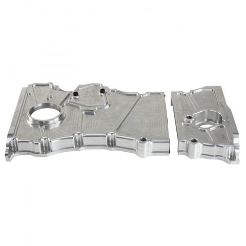 Skunk2 Honda K20 Raw Machined Finish Timing Chain Cover