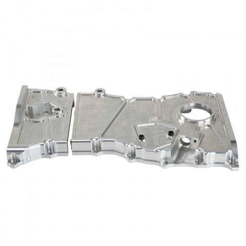 Skunk2 Honda K20 Raw Machined Finish Timing Chain Cover