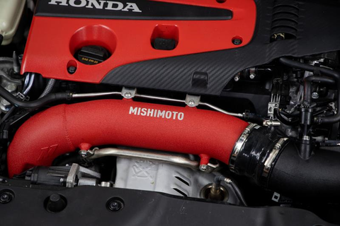 Mishimoto Race Air Intake, fits Honda Civic Type R 2017+