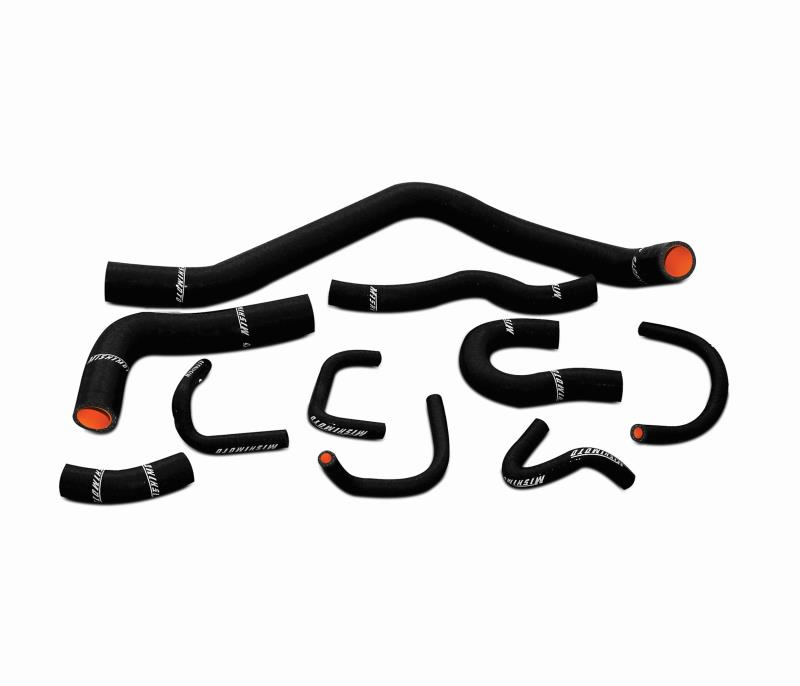 Mishimoto Silicone Radiator Hose Kit fits Honda Civic 1988-1991