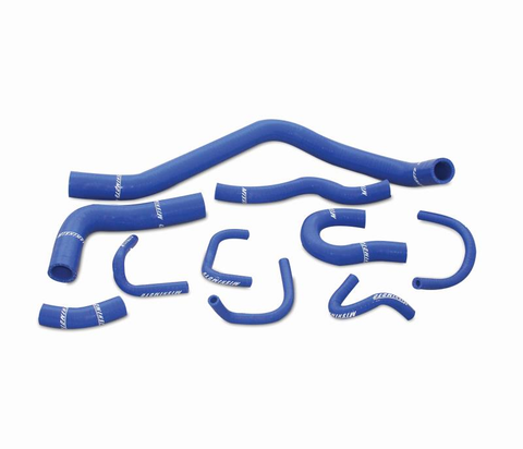 Mishimoto Silicone Radiator Hose Kit fits Honda Civic 1988-1991