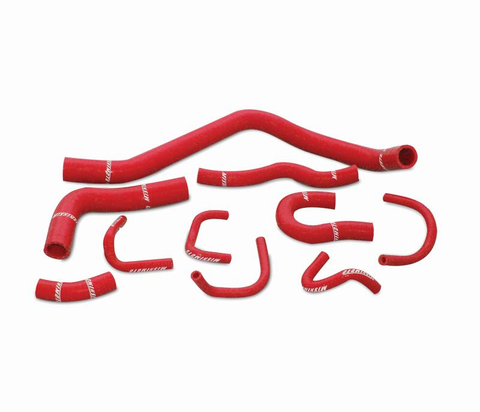 Mishimoto Silicone Radiator Hose Kit fits Honda Civic 1988-1991