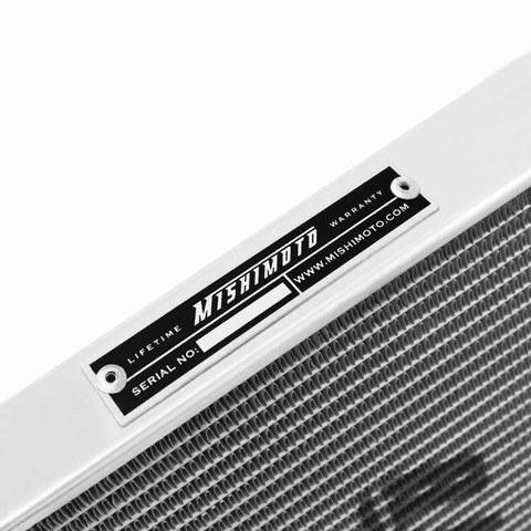 Mishimoto Performance Aluminum Radiator, fits Honda Civic 2001-2005