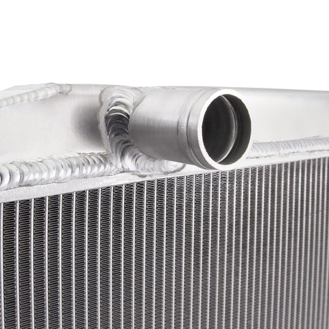 Mishimoto Performance Aluminum Radiator, fits Honda Civic Type R 2017+