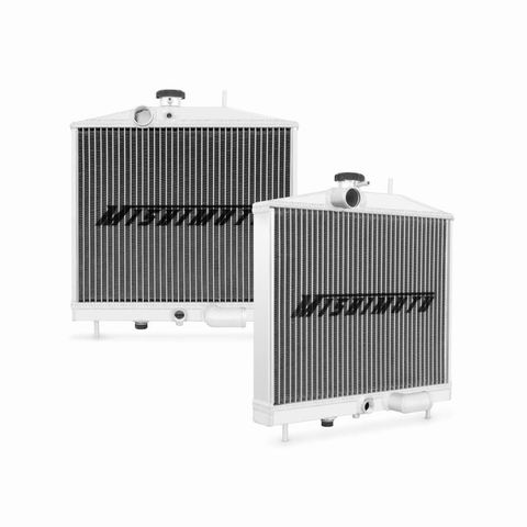 Mishimoto Performance Aluminum Radiator, fits Honda Civic EG W/K-Swap 1992-1995