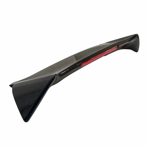 Seibon 02-05 Honda Civic Si TR Carbon Fiber Rear Spoiler