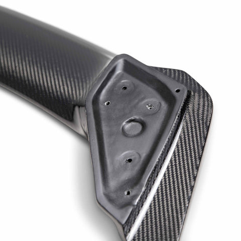 Seibon 14-15 Honda Civic 2 Door Si-Style Carbon Fiber Rear