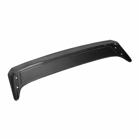 Seibon 97-01 Honda Prelude MG Carbon Fiber Rear Spoiler