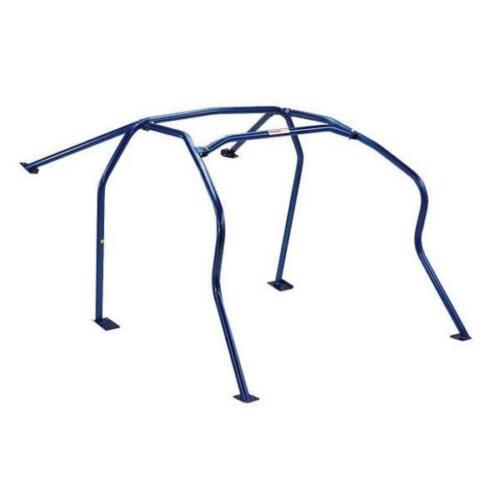 Cusco 2002-2006 Acura RSX Cage 4pt Chromoly (Non-Sunroof Models ONLY)