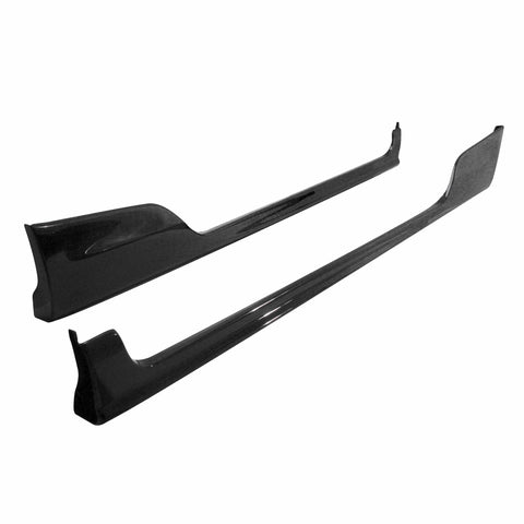 Seibon 02-04 Honda Civic SI TR Style Carbon Fiber Side -