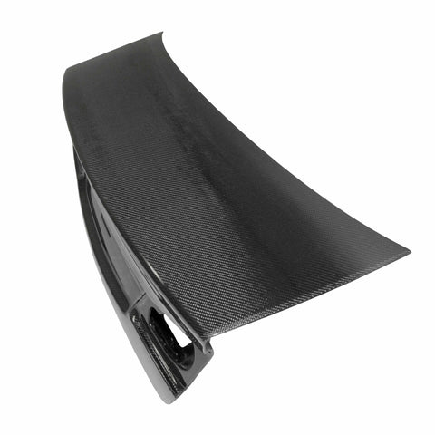 Seibon OEM-Style Carbon Fiber Trunk Lid For 2006-2010 Honda Civic 4DR JDM / Acura CSX