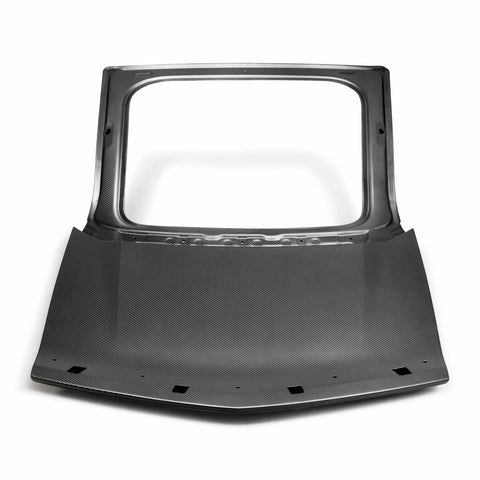 Seibon 17-22 Acura NSX OEM-style Dry Carbon Trunk