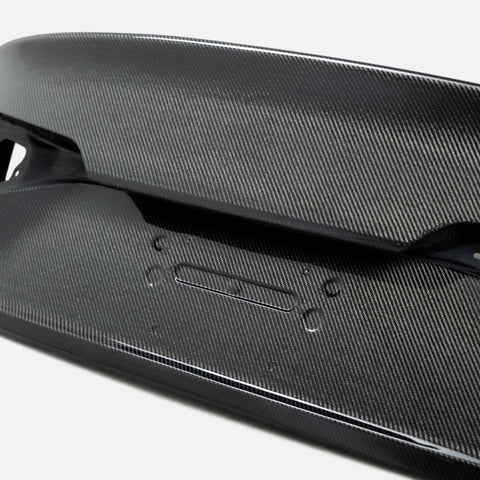 Seibon 2022-2023 Honda Civic 4Dr OE-Style Carbon Fiber Trunk Lid