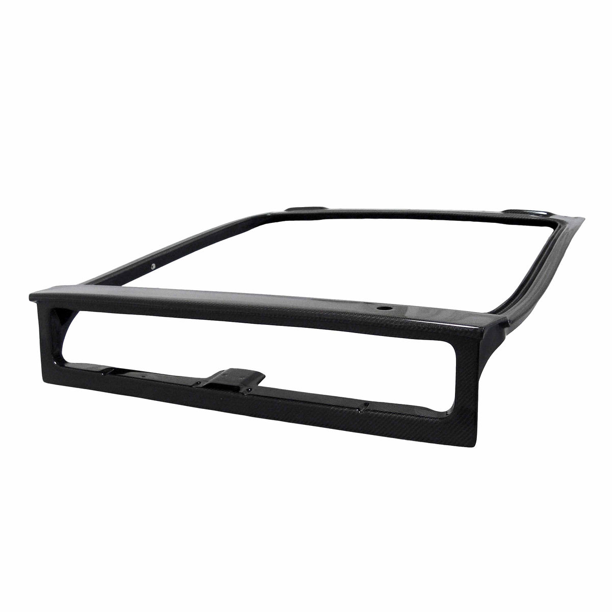 Seibon 88-91 Honda CRX OEM Carbon Fiber Trunk/Hatch