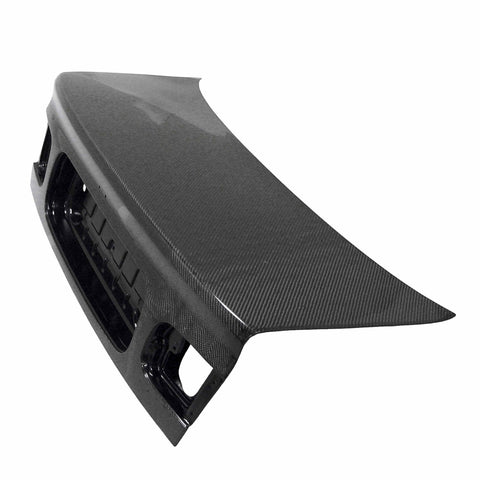 Seibon OEM-Style Carbon Fiber Trunk Lid For 1992-1995 Honda Civic 2DR