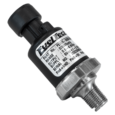 FuelTech PS-150 Pressure Sensor (0-150 psi)