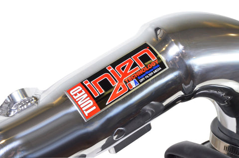 Injen 17-19 Honda Civic Type R 2.0T Polished Short Ram - SP1583P