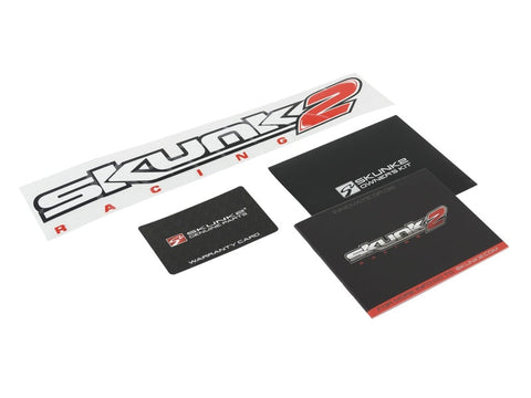 Skunk2 Honda/Acura EK Alpha Series Rear Lower Control Arm Set