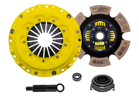 ACT 1999 Acura Integra Sport/Race Sprung 6 Pad Clutch Kit -