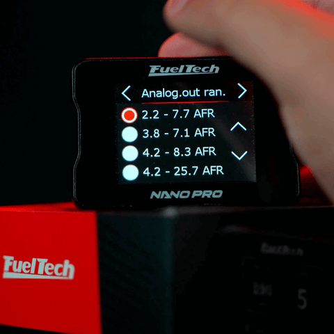 FuelTech NanoPRO