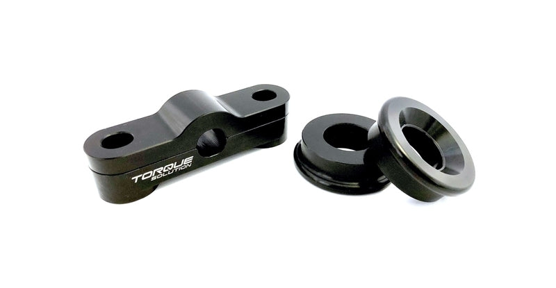 Torque Solution Solid Billet Shifter Bushing Kit: Honda / Acura - TS-SH-001SBK