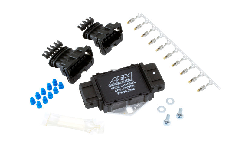 AEM 4 Channel Coil Driver - 30-2840