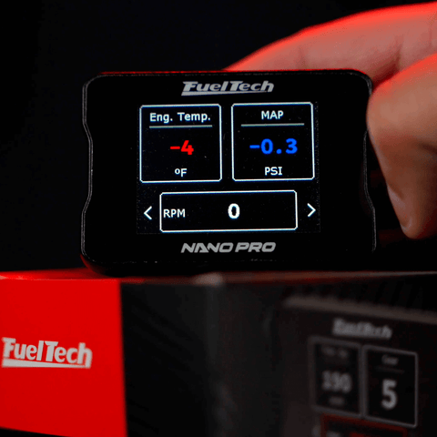 FuelTech NanoPRO