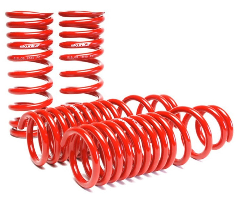 Skunk2 90-93 Acura Integra Lowering Springs (2.50in - 2.25in.) (Set - 519-05-1640