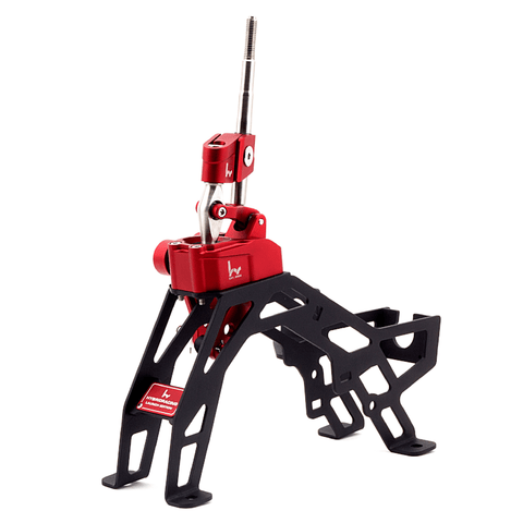 Hybrid Racing Adjustable Short Shifter Assembly (16-21 Civic)