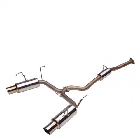 Skunk2 MegaPower 00-07 Honda S2000 (Dual Canister) 60mm Exhaust System - 413-05-2025