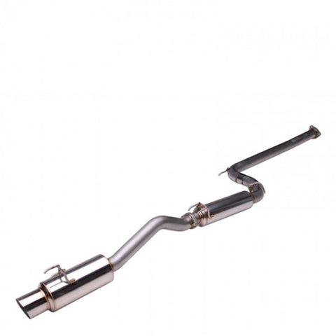 Skunk2 MegaPower R 06-08 Honda Civic Si (Coupe) 70mm Exhaust - 413-05-5025