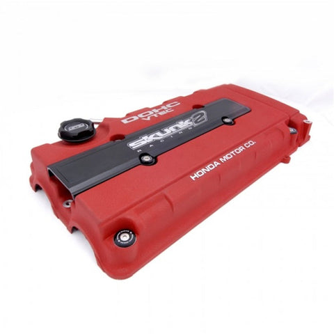 Skunk2 Honda/Acura B-Series VTEC Clear Anodized Low-Profile Valve Cover Hardware - 649-05-0110