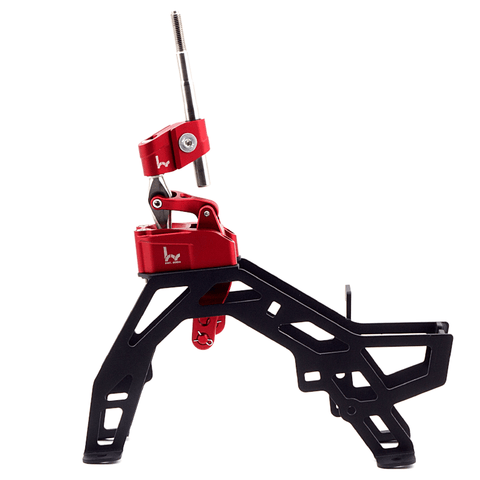 Hybrid Racing Adjustable Short Shifter Assembly (16-21 Civic)